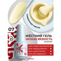 Гель в бутылочке Konfityur