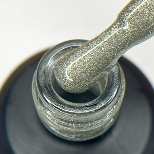 Гель-лак серия Светоотражающий Кошачий глаз Skyfall