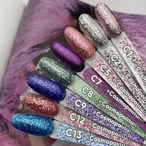 Серия Cosmopolitan