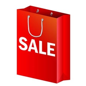 Распродажа