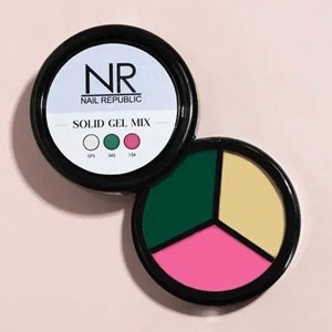 Твердый гель-лак Solid Gel Mix