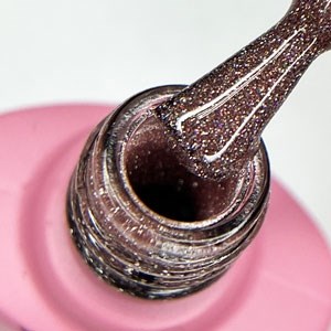 Светоотражающий гель-лак Pinky