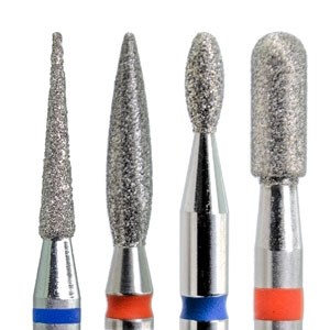 КМИЗ Алмазные фрезы