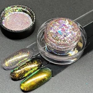 Радужные хлопья