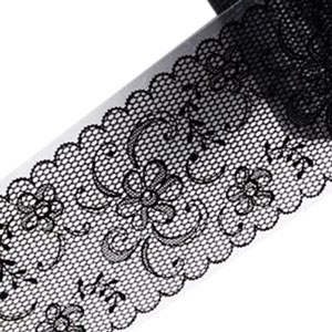 Черное Кружево