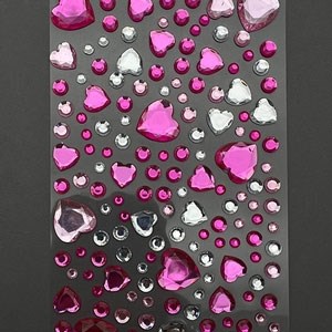 Наклейки для ногтей