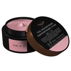 Гели моделирующие густые