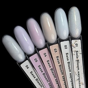 Каучуковая база ECO