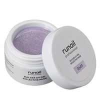 Моделирующий гель Reflective Nude светоотражающий