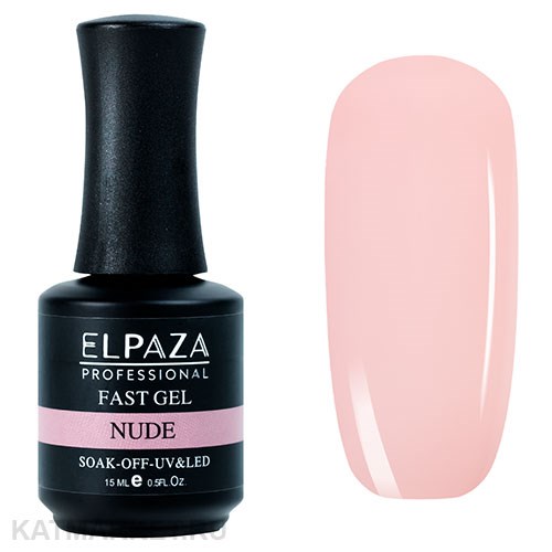 Elpaza 15мл Nude Fast Gel 11262008