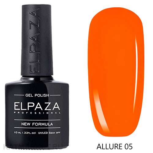 Elpaza 15мл Allure 05 Гель-лак 11263005