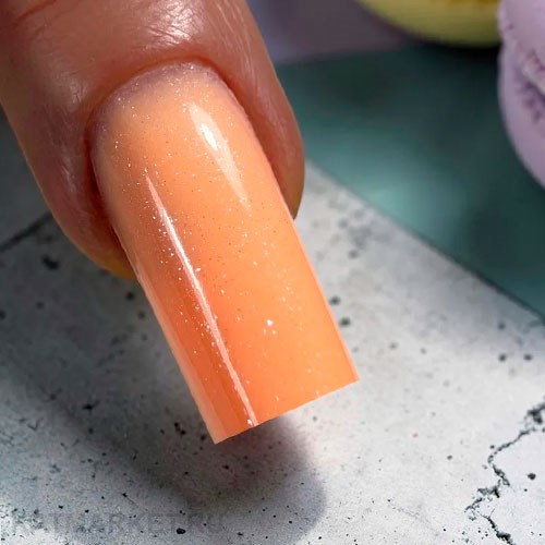 Grattol 15мл 76 Манговый макарон Builder Base Gel Strong Гибрид базы и геля 10642076