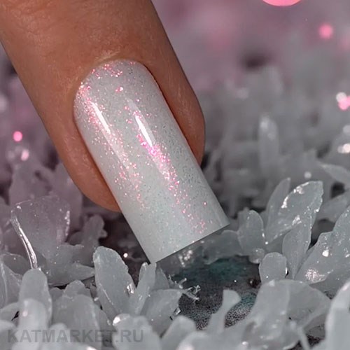Grattol 15мл 67 Малиновый иней Builder Base Gel Strong Гибрид базы и геля 10642067