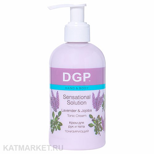 Domix 260мл Крем для рук и тела тонизирующий Lavender & Jojoba (108760) 32002225
