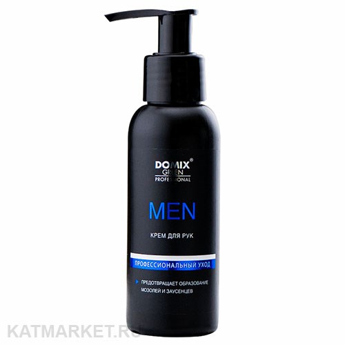Domix 100мл Крем для рук мужской MEN (406108) 32002232