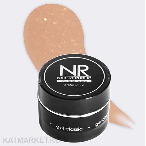 NR 15г Гель 291 Golden Nude 11769291