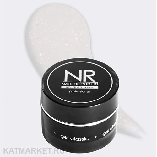 NR 15г Гель 295 Golden Nude 11769295