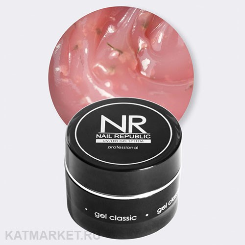 NR 15г 299 Гель с сухоцветами Garden Gel 11770299