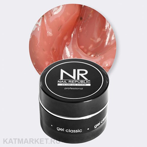 NR 15г 300 Гель с сухоцветами Garden Gel 11770300
