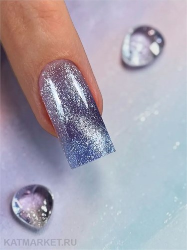 Grattol 15мл 82 Голубой лед Builder Base Gel Strong Гибрид базы и геля 10642082