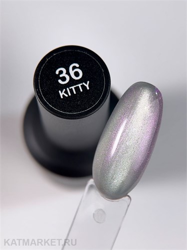 Divinail 15мл Kitty 36 Кошачий глаз 12330036