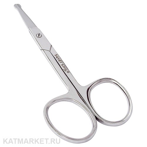 SilverStar НСС 13 EC Ножницы для ногтей, безопасные, прямые лезвия 40120513