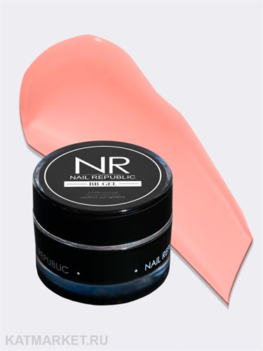 NR 15г BB-gel classic 206 Гель для моделирования 11739906