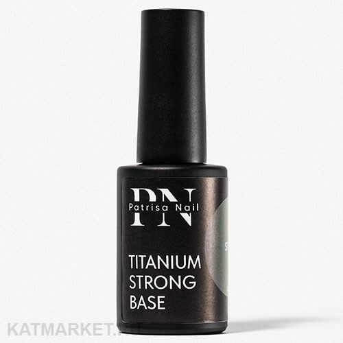 PN 8мл База Titanium Strong 10901301