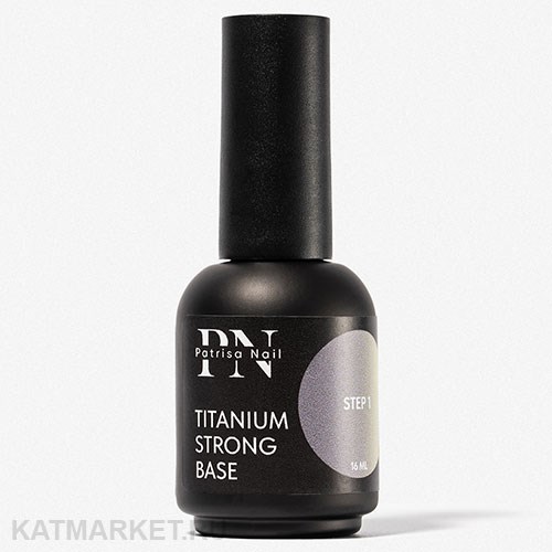 PN 16мл База Titanium Strong 10901302
