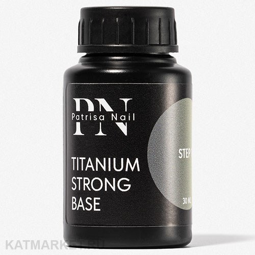 PN 30мл База Titanium Strong 10901303