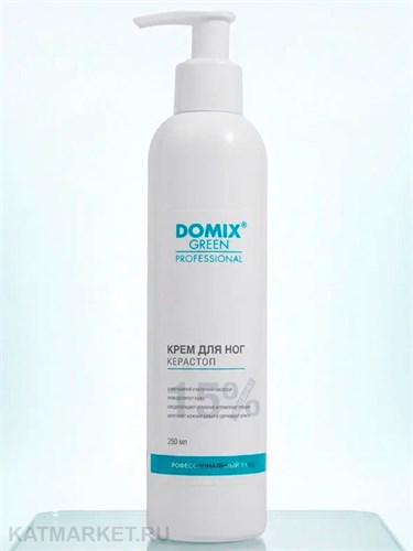 Domix 250мл Крем для ног Керастоп 15% (411188) 32002071