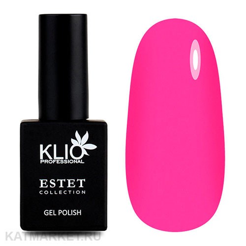 Klio 10мл 66 Estet Collection Гель-лак 11611066