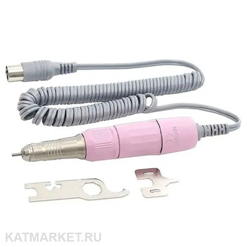 Ручка Marathon SDE-SH20N 30000 об/мин, Корея, розовая 22102448