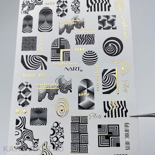 Nartex Слайдер на прозрачной пленке 66 61289066