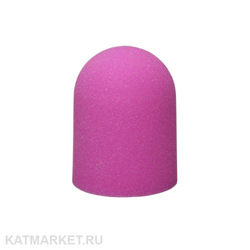 Divinail Колпачок фиолетовый на пластиковой основе, 180 грит 13мм 70213314