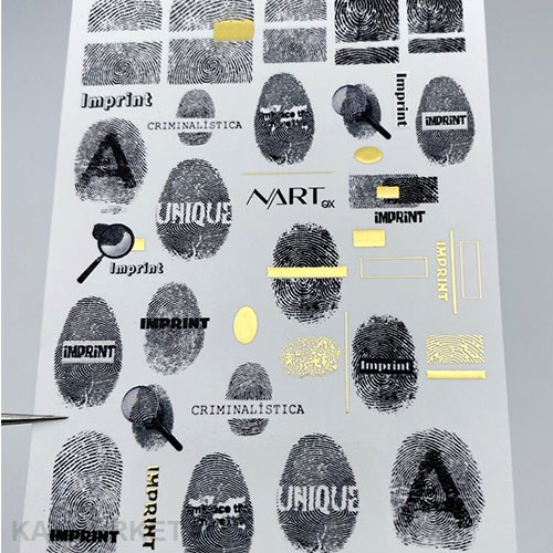 Nartex Слайдер на прозрачной пленке 68 61289068