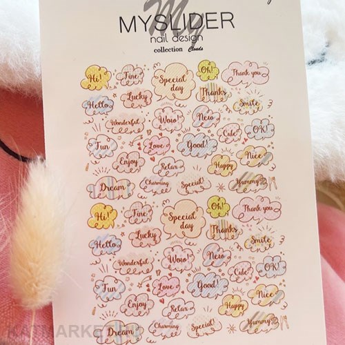 MySlider Слайдер на прозрачной пленке 82 61288082