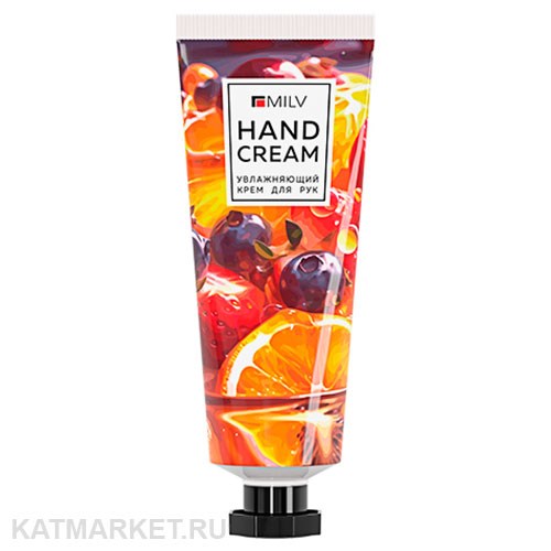 Milv 70мл Персик и Манго Крем для рук увлажняющий (18872) 31531546