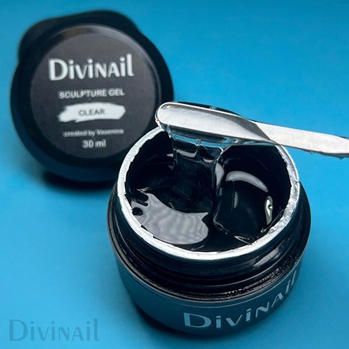 Divinail 30мл Sculpture Gel Clear прозрачный 12323000