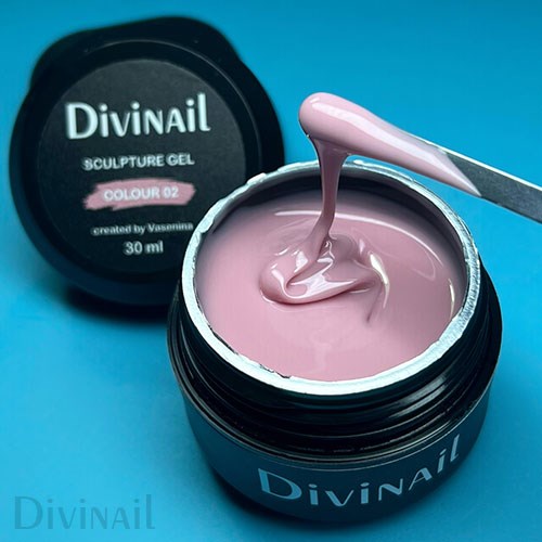 Divinail 30мл Sculpture Gel 02 12323002