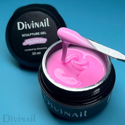 Divinail 30мл Sculpture Gel 07 12323007