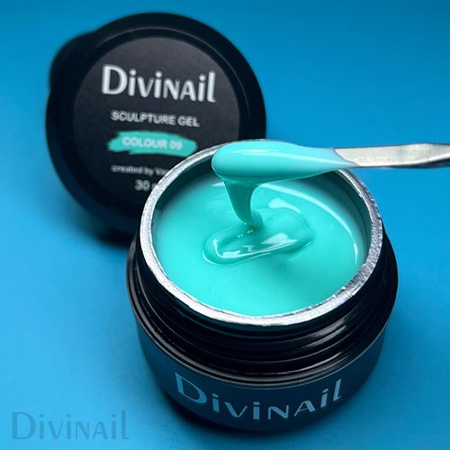 Divinail 30мл Sculpture Gel 09 12323009
