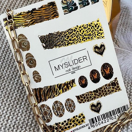 MySlider Слайдер на прозрачной пленке 191 61288191