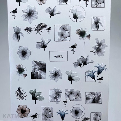 Nartex Слайдер на прозрачной пленке 182 61289182