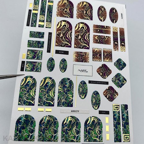 Nartex Слайдер на прозрачной пленке 187 61289187