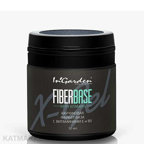 Ingarden 30мл Файбер База, прозрачная 10500062