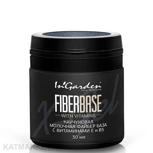 Ingarden 30мл Файбер База, молочная 10500082