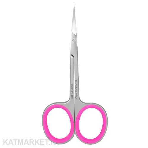 Staleks Ножницы профессиональные для кутикулы SMART 41 TYPE 3 40214305