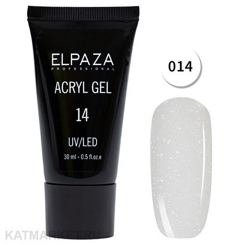 Elpaza 30мл Акригель 14 11216014