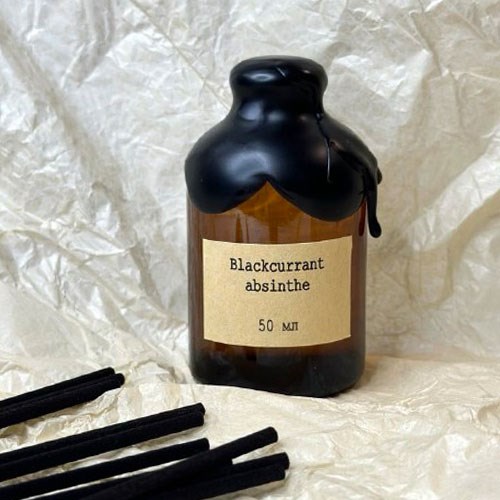 Divinail Blackcurrant Absinthe Диффузор 50мл 12329107